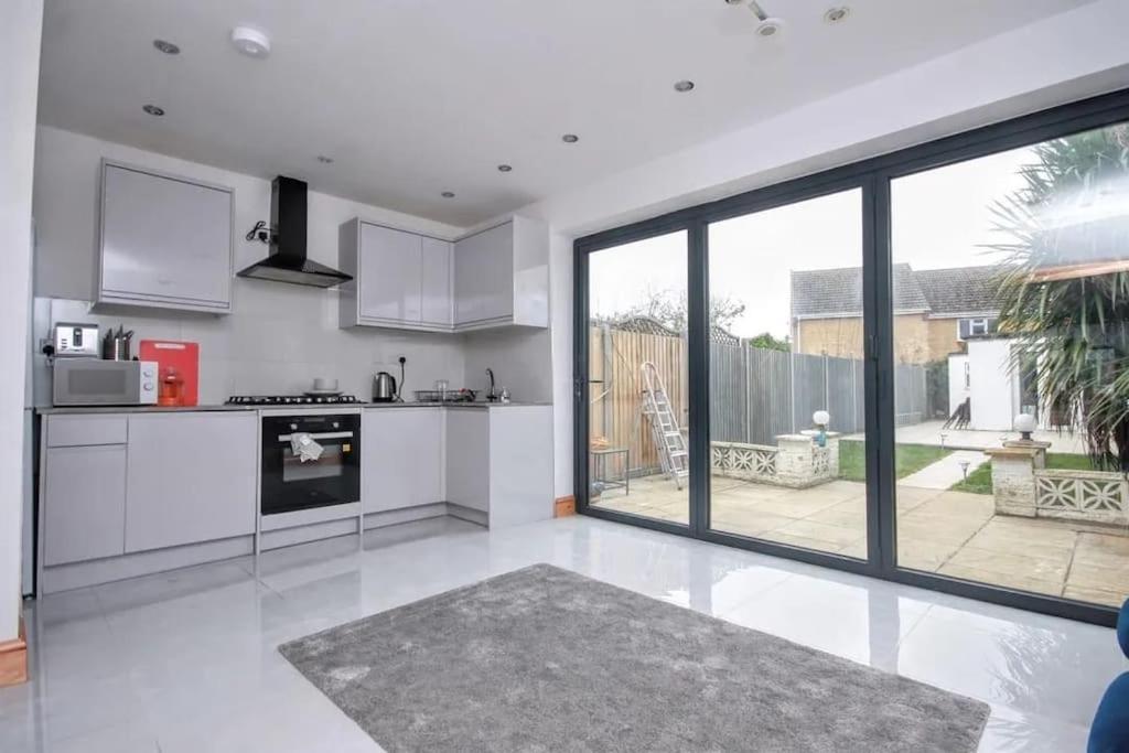 Beautiful Bright Three Bedroom House In Brighton And Hove With Free Parking Exteriér fotografie