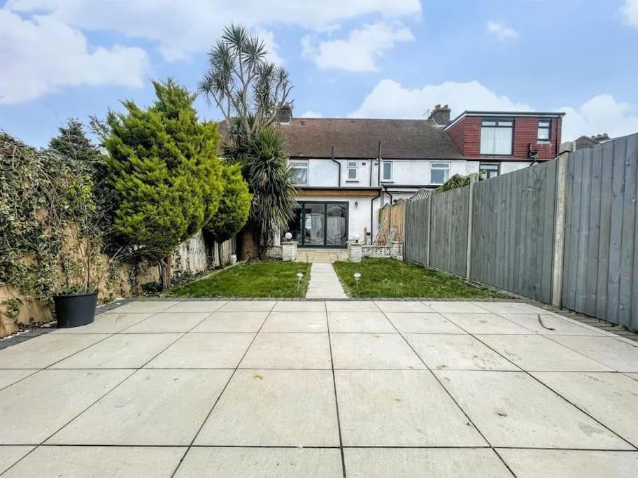 Beautiful Bright Three Bedroom House In Brighton And Hove With Free Parking Exteriér fotografie