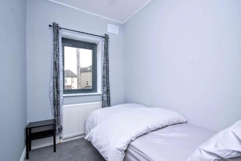 Beautiful Bright Three Bedroom House In Brighton And Hove With Free Parking Exteriér fotografie