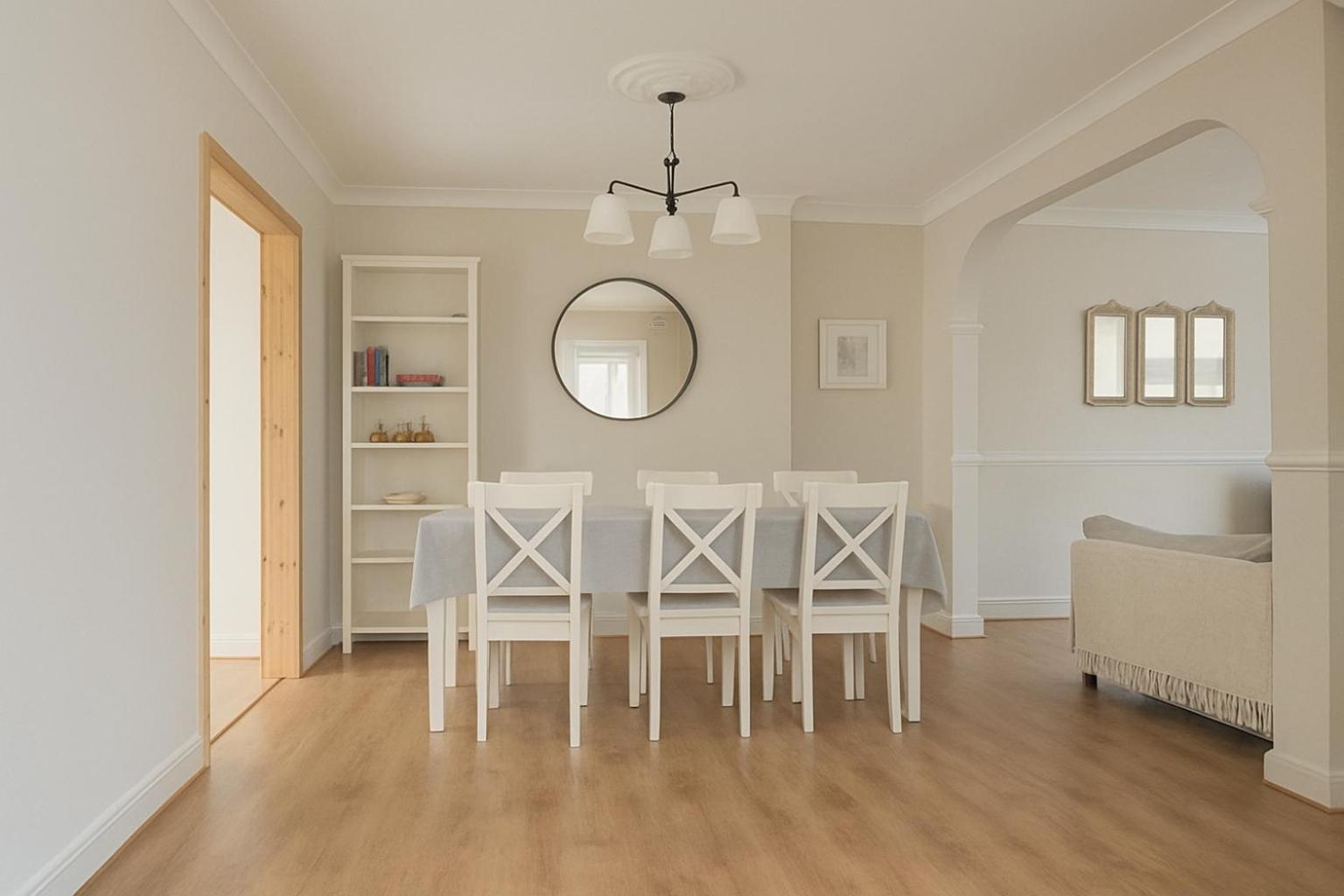 Beautiful Bright Three Bedroom House In Brighton And Hove With Free Parking Exteriér fotografie