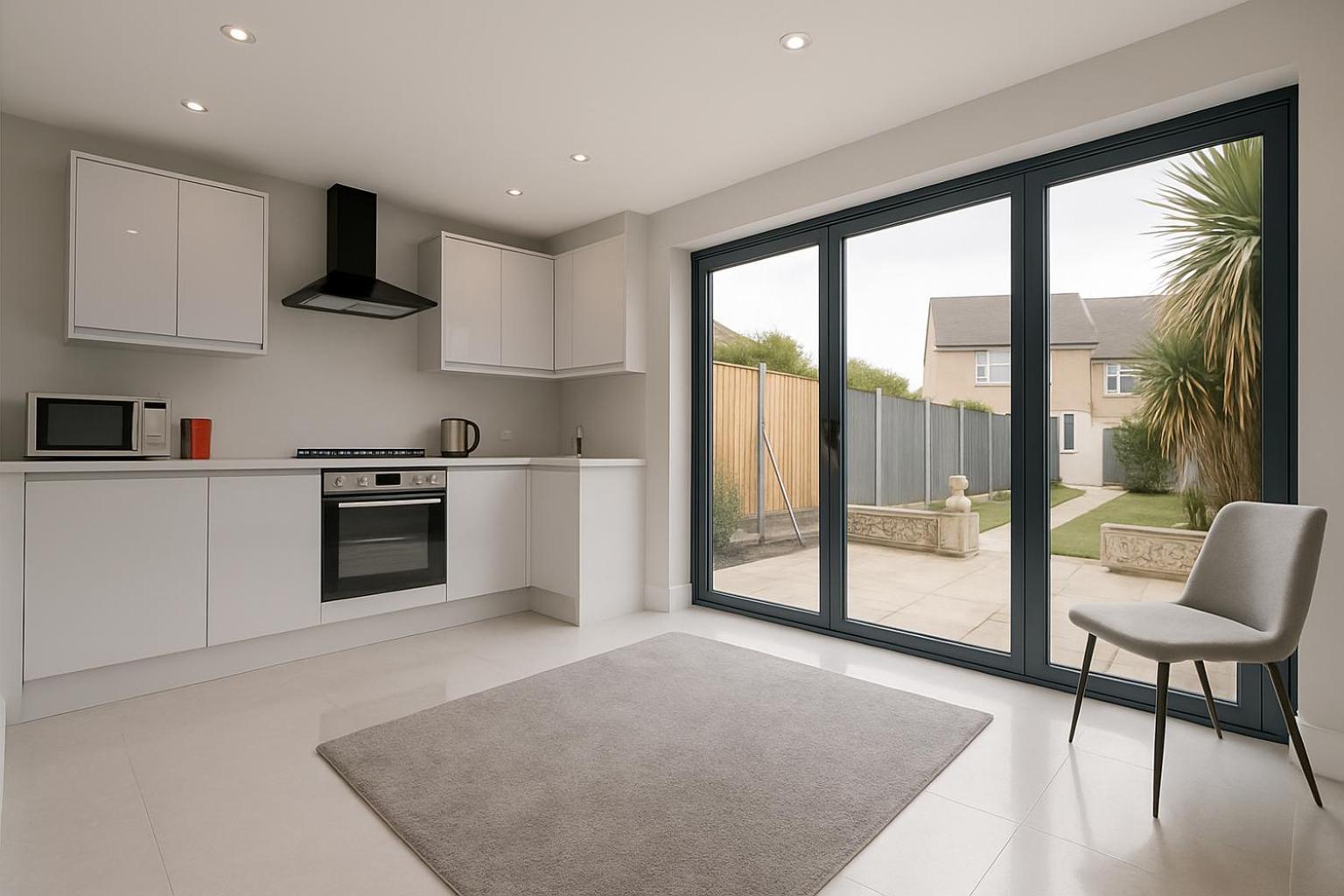 Beautiful Bright Three Bedroom House In Brighton And Hove With Free Parking Exteriér fotografie